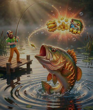 Big Bass Bonanza