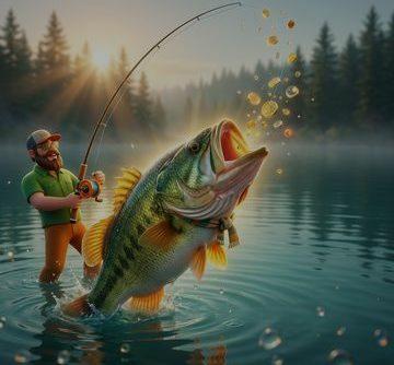 Big Bass Bonanza