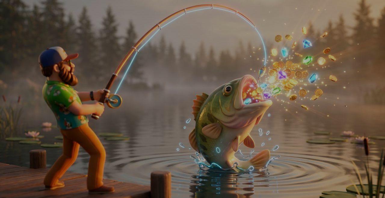 Big Bass Bonanza